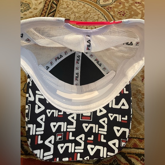 FILA baseball cap - Picture 3 of 3